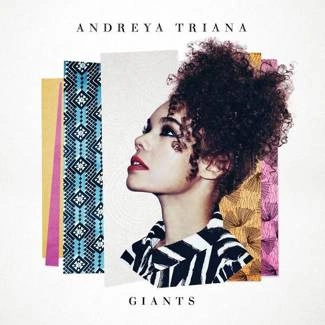 ANDREYA TRIANA GiantsANDREYA TRIANA Giants CD