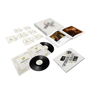 SPANDAU BALLET Everything Is Now Vol 1: The Early Years 1978-1982 - 6CD+BD+2LP (Box Set)