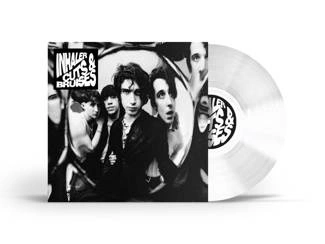 INHALER Cuts & Bruises (lp White) LP