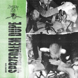 ZDECHŁY OSA SprzedaŁem Dupe CD