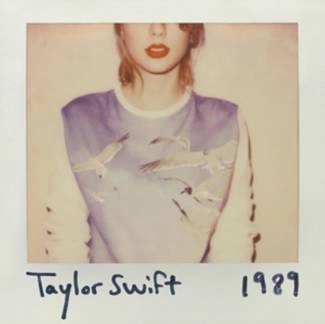 SWIFT, TAYLOR 1989 CD