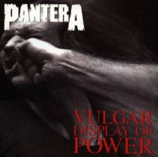 PANTERA Vulgar Display Of Power CD