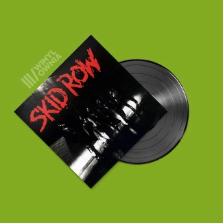 SKID ROW Skid Row Lp LP