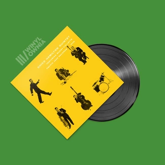 CHICO HAMILTON QUINTET, BUDDY COLLETTE Chico Hamilton Quintet LP TONE POET