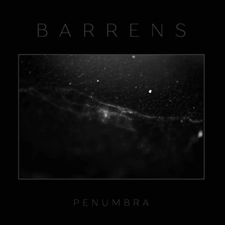 BARRENS Penumbra CD DIGIPAK
