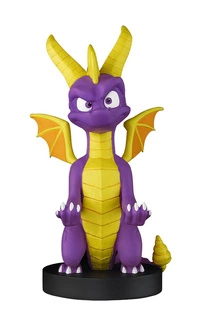 Spyro the Dragon Cable Guys Charging Stand Spyro 20 cm