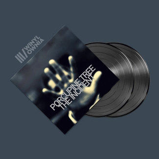 PORCUPINE TREE The Incident 2LP