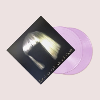 SIA 1000 Forms Of Fear (Deluxe Version) 2LP Light Purple