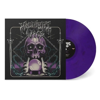 MIDNIGHT VICE Midnight Vice PURPLE LP