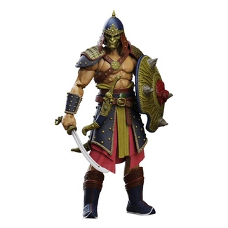 Beast Tamer Warlord