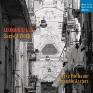 HOFBAUER, ULRIKE Leonardo Leo: Sacred Works CD