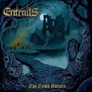 ENTRAILS The Tomb Awaits CD