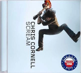 CORNELL, CHRIS Scream (pl) CD
