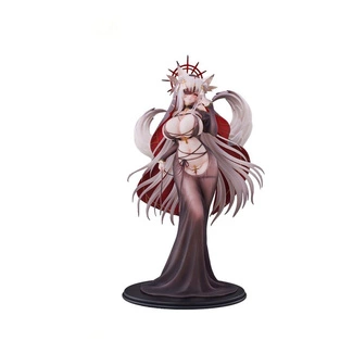 Original Character PVC Statue 1/6 The Fox Spirits Sister Illustrated by Sorananiiro Deluxe Edition 30 cm