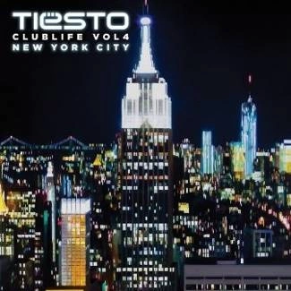 TIESTO Club Life, Vol.4 - New York City (pl) CD