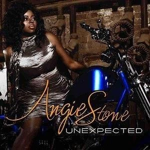 STONE, ANGIE Unexpected CD