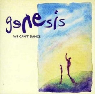 GENESIS We Can't Dance CD