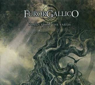 FUROR GALLICO Songs From The Earth CD DIGIPAK