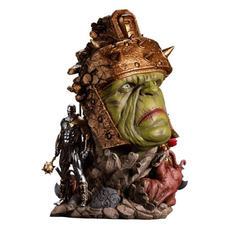 Marvel Fine Art Bust Planet Hulk 56 cm