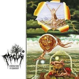 MAGUS Ruminations Of Debauchery CD DIGIPAK