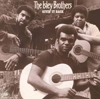 ISLEY BROTHERS, THE Givin' It Back LP MOV