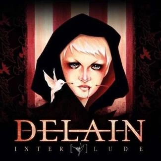 DELAIN Interlude Limited Edition CD+DVD DIGIPAK