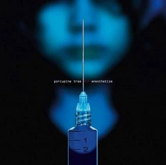 PORCUPINE TREE Anesthetize 2CD+DVD