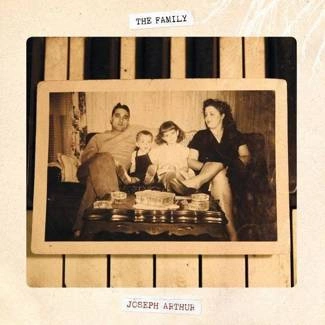 ARTHUR, JOSEPH The Family CD DIGIPAK