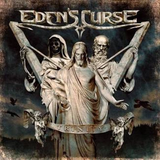 EDENS CURSE Trinity CD