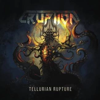 ERUPTION Tellurian Rupture CD