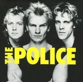 POLICE The Police 2CD