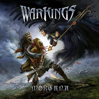 WARKINGS Morgana CD DIGIPAK