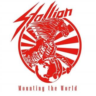 STALLION Mounting The World CD