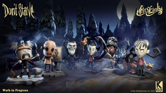Don't Starve PVC Mini Figure Chibi Vol.1 Set (6) 9 cm