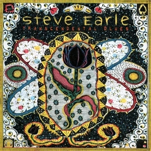 EARLE, STEVE Transcendental Blues CD