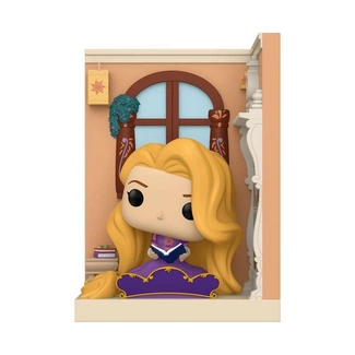 Tangled Funko POP! Nooks figurka Rapunzel's Tower 9 cm