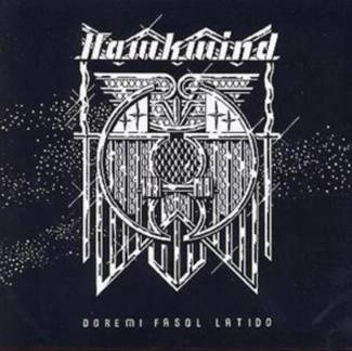 HAWKWIND Doremi Fasol Latido (repackage) CD