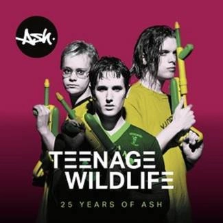 ASH Teenage Wildlife - 25 Years Of Ash 2CD