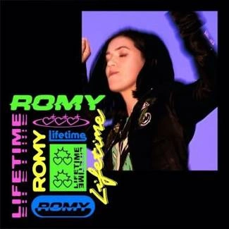 ROMY Lifetime Remixes LP