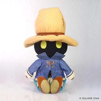 Final Fantasy IX Plush Figure Vivi Ornitier 21 cm