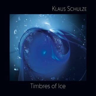 SCHULZE, KLAUS Timbres Of Ice CD DIGIPAK