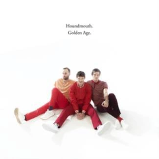 HOUNDMOUTH Golden Age CD