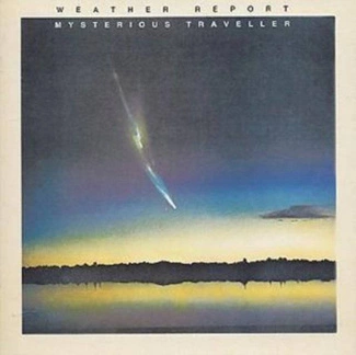 WEATHER REPORT Mysterious Traveller CD