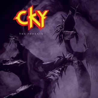 CKY The Phoenix CD DIGIPAK