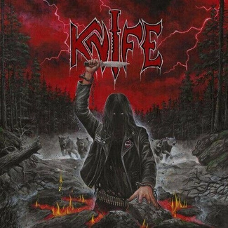 KNIFE Knife CD