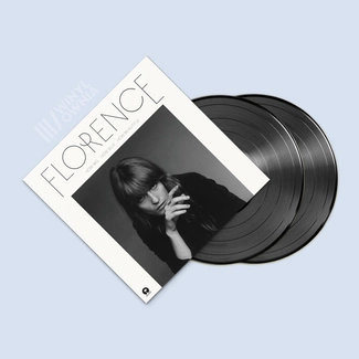 FLORENCE & THE MACHINE How Big, How Blue, How Beautiful 2LP