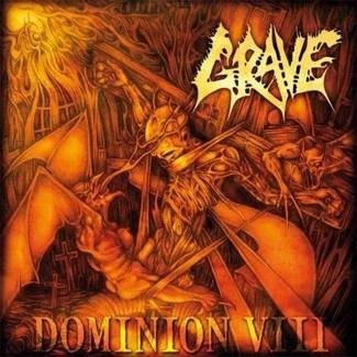 GRAVE Dominion VIII CD