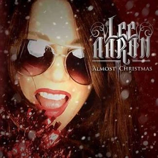 AARON, LEE Almost Christmas CD DIGIPAK