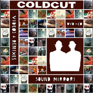 COLDCUT Sound Mirrors (Videos And Remixes) CD+DVD