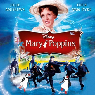 VARIOUS Mary Poppins CD